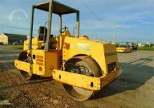 Cilindri vibratori în tandem Vibromax W 752