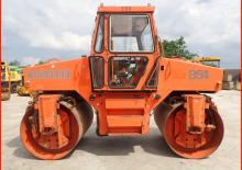 Cilindri vibratori în tandem Vibromax W 854