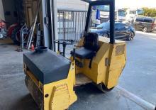 Cilindri vibratori în tandem Wacker WHK 50100