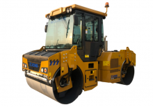 Cilindri vibratori în tandem XCMG XD103 
