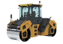 Cilindri vibratori în tandem XCMG XD105T