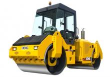 Cilindri vibratori în tandem XCMG XD111E