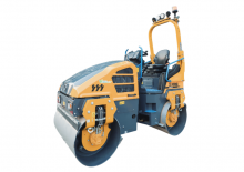 Cilindri vibratori în tandem XCMG XD120