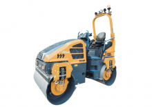 Cilindri vibratori în tandem XCMG XD120