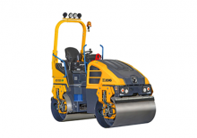 Cilindri vibratori în tandem XCMG XD120IV