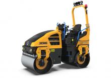 Cilindri vibratori în tandem XCMG XD120R