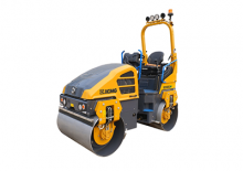 Cilindri vibratori în tandem XCMG XD120SIV