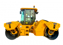 Cilindri vibratori în tandem XCMG XD123
