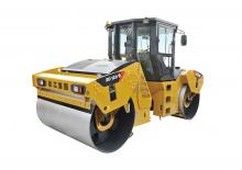 Cilindri vibratori în tandem XCMG XD123(CE) 
