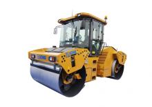 Cilindri vibratori în tandem XCMG XD123S 