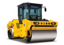 Cilindri vibratori în tandem XCMG XD132