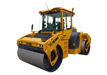 Cilindri vibratori în tandem XCMG XD133CIV