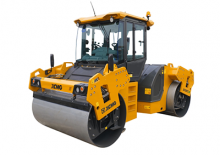 Cilindri vibratori în tandem XCMG XD135TCIV