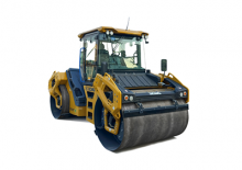 Cilindri vibratori în tandem XCMG XD135TIV