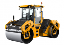 Cilindri vibratori în tandem XCMG XD135TVO