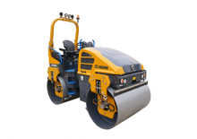 Cilindri vibratori în tandem XCMG XD140SIV