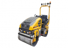 Cilindri vibratori în tandem XCMG XD80