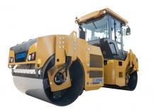 Cilindri vibratori în tandem XCMG XD83