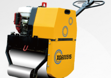 Cilindri vibratori în tandem XGMA XG60051S