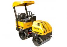 Cilindri vibratori în tandem XGMA XG6033D