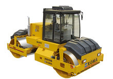 Cilindri vibratori în tandem XGMA XG6101D