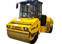 Cilindri vibratori în tandem XGMA XG614DH