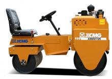 Cilindri vibratori în tandem XCMG XMR070K