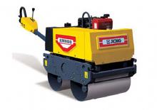 Cilindri vibratori în tandem XCMG XMR08