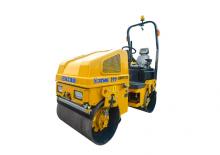 Cilindri vibratori în tandem XCMG XMR153 