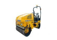 Cilindri vibratori în tandem XCMG XMR153S 