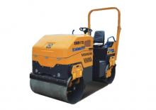 Cilindri vibratori în tandem XCMG XMR170
