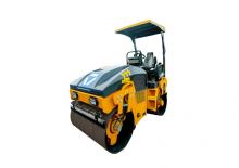 Cilindri vibratori în tandem XCMG XMR303 