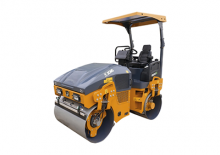 Cilindri vibratori în tandem XCMG XMR303IV
