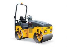 Cilindri vibratori în tandem XCMG XMR30S