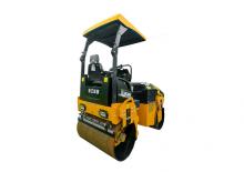 Cilindri vibratori în tandem XCMG XMR353E 