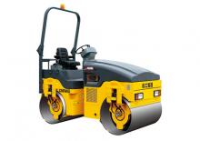 Cilindri vibratori în tandem XCMG XMR40S