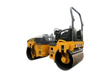 Cilindri vibratori în tandem XCMG XMR603 