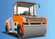 Cilindri vibratori în tandem Zoomlion YZC13H