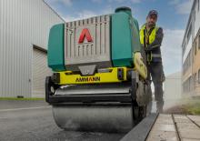Cilindri vibrocompactori Ammann ARW 65