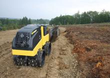 Cilindri vibrocompactori Bomag BMP 8500