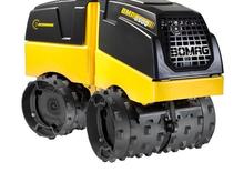 Cilindri vibrocompactori Bomag BMP 8500