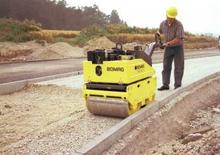 Cilindri vibrocompactori Bomag BW 65 T