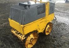 Cilindri vibrocompactori Bomag BW 650 T