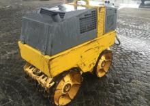 Cilindri vibrocompactori Bomag BW 650 TR