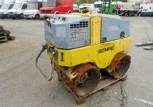 Cilindri vibrocompactori Bomag BW 85 T