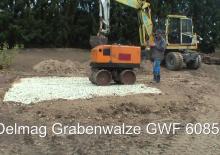 Cilindri vibrocompactori DELMAG GWF 6085