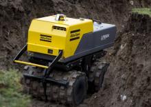 Cilindri vibrocompactori Atlas Copco LP 8504