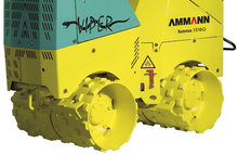 Cilindri vibrocompactori Ammann Rammax 1510 CI
