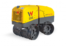 Cilindri vibrocompactori Wacker Neuson RTLx SC 3