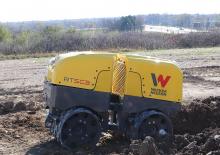 Cilindri vibrocompactori Wacker Neuson RTxSC3